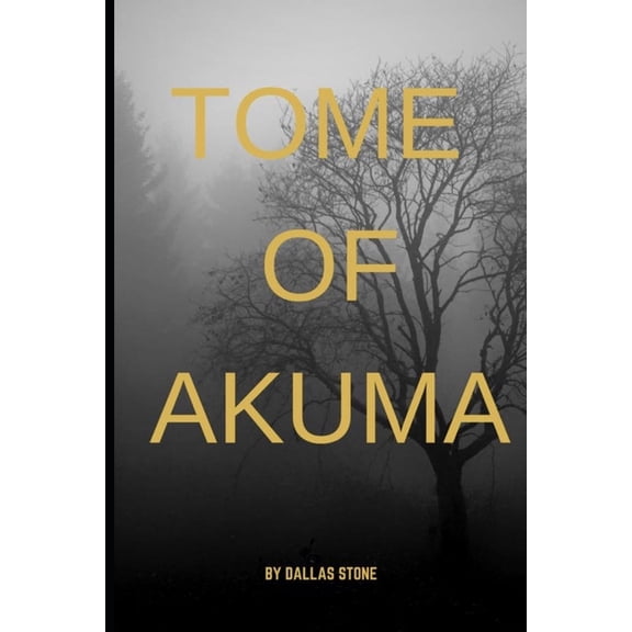 Tome of Akuma (Paperback)