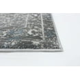 thumbnail image 2 of ECARPET Isla Blue, Grey Rug, 2 of 9