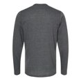 thumbnail image 5 of Tultex Unisex Poly-Rich Long Sleeve T-Shirt, 5 of 5