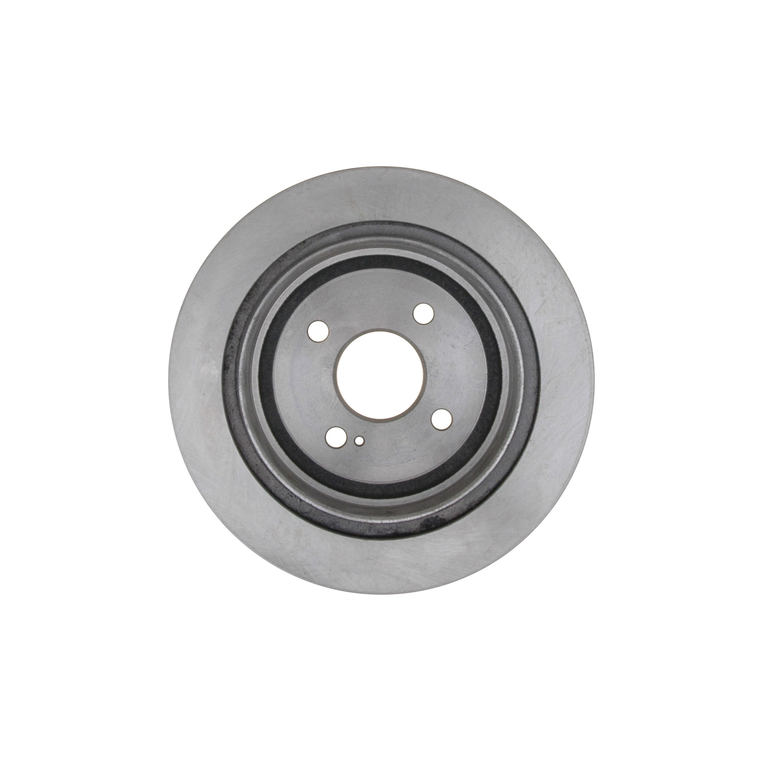 Raybestos R-Line Rotors, OE Replacement Brake Rotors 96072R Fits select: 1983-1989 ISUZU IMPULSE