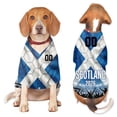 thumbnail image 2 of Dog Clothes,Pet Shirt Printed Clothes,Soft Light & Breathable,Soccer Theme Dog Top for Daily Pet Wear,Outdoor Walking Outfit,Pet Party Apparel, 2 of 5