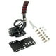 thumbnail image 1 of Speravity Freno de mano para juegos, instalación práctica, artesanía, palanca de cambios de acero de alta resistencia, soporte USB, palanca de Vehículos, repuestos y accesorios Mis Speravity VI015765-00B, 1 of 6