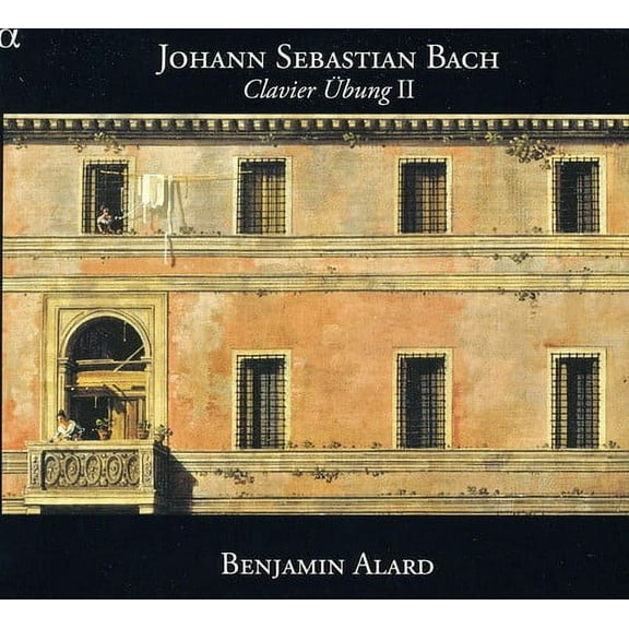 Benjamin Alard - Clavier Ubung II - Music & Performance - CD