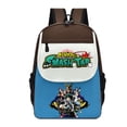 thumbnail image 4 of Mochila Escolar Anime My Hero Academia Para Mujeres Hombres De Ordenador Viaje Estudiante, 4 of 4