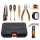 thumbnail image 2 of 8 Piece Compact Tool Kit for Home Repair with Durable ABS and Carbon Steel Materia, 2 of 3