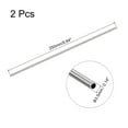 thumbnail image 2 of Uxcell 3.5mm x 0.2mm x 250mm 304 Stainless Steel Capillary Tube for Industry, 2Pack, 2 of 6