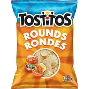 Chips tortilla Tostitos Rondes