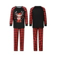 thumbnail image 4 of Nituyy Christmas Pajamas Family Matching Sets Christmas Sleepwear Pjs Outfit for Men/Women/Kids/Baby/Dogs Christmas Holiday, 4 of 5