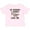 AD-Pink, variant on Grandma and Grandpa Love Me Sloth Girls Baby T-Shirt