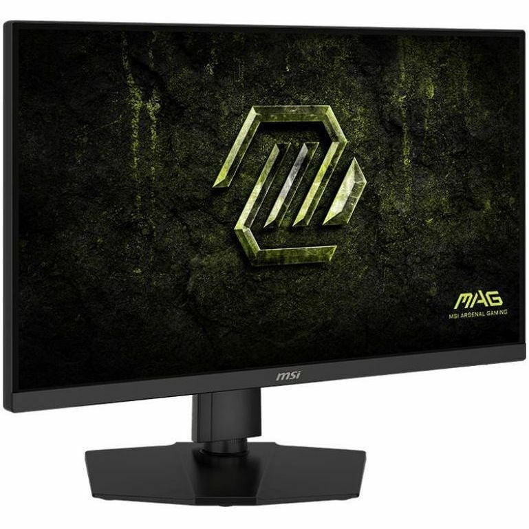MSI MAG 274QPF E20 27" Class WQHD Gaming LCD Monitor - 16:9 - Metallic Black - 27" Viewable - Rapid IPS - 2560 x 1440 - 1.07 Billion Colors - FreeSync Premium - 300 Nit - 0.50 ms - 200 Hz Refresh R...