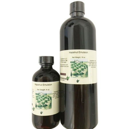 - Hazelnut Emulsion