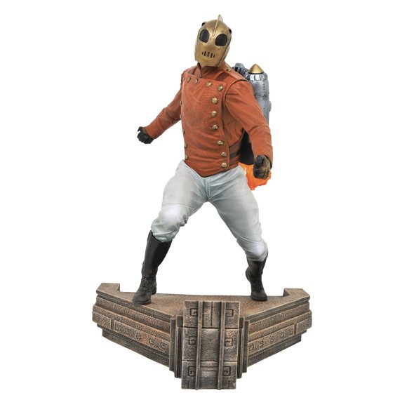The Rocketeer Premier 11 inch Statue