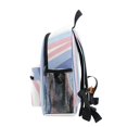 thumbnail image 4 of FORMRS Kids School Backpack with Front Zippered Pocket 12" Student Travel Daypack, Abstract Pink, 4 of 6