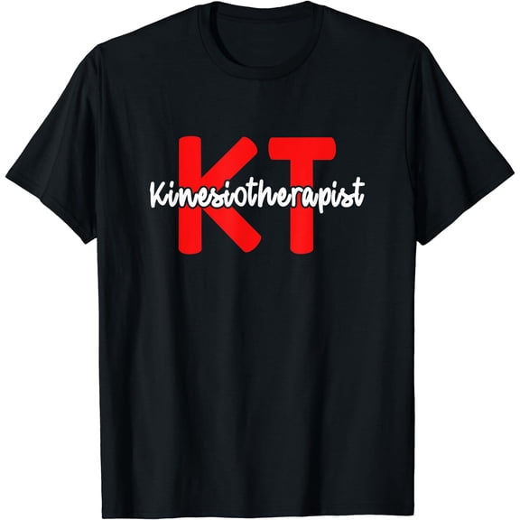 Kinesiologist Kinesiotherapist Kinesiology Kinesio Tape T-Shirt , Vintage T-Shirt