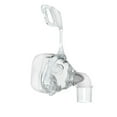 thumbnail image 3 of Marco de cubierta nasal para máquina de respiración marco de cubierta facial para máquina de respiración suave plástico seguro fácil de limpiar para RESMED Mirage FX ANGGREK Otros, 3 of 8