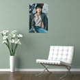 thumbnail image 5 of Jung Kook Posters Canvas Art Poster and Wall Art Picture Print Modern Family bedroom Decor Posters 24x36inch(60x90cm), 5 of 6