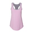 thumbnail image 2 of Ladies' Ideal Colorblock Racerback Tank, 2 of 3