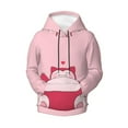 thumbnail image 2 of Youth Cartoon Hoodie Fashion Long Sleeve Kids Pullover Coat Casual Hoody Hooded Sweatshirts for Boys Girls, 2 of 8
