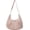 A-pink, variant on Womens Casual Nylon Shoulder Bag Large Canvas Crossbody Bag Totes Dumpling Handbag Top Handle Purse Work