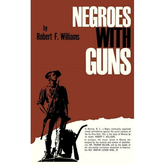 Negroes with Guns, (Hardcover)