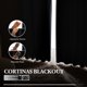thumbnail image 5 of NANWEI Cortinas Blackout para Recamara con Aislamiento T&eacute;rmico, Cortinas para Sala 100% Poli&eacute;ster Tela, Reducci&oacute;n de Ruido, Suave Cortinas con Bolsillo para Barra, 2 P, 5 of 7
