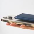 thumbnail image 2 of Cartera Tarjetero Magnético LIFE CONNEKT Para Celulares Compatibles Con Magsafe y Accesorios Inalámbricos azul MicroGoo, 2 of 7