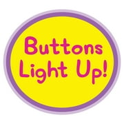 Peppa Pig Have a Chat Cell Phone, Toy Phone with Realistic Sounds and Light Up Buttons, Kids Toys for Ages 3 Up, Gifts and Presents