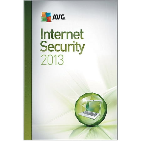 AVG Internet Security 2013 3-Users 2-Year $79.99 (Email Delivery)