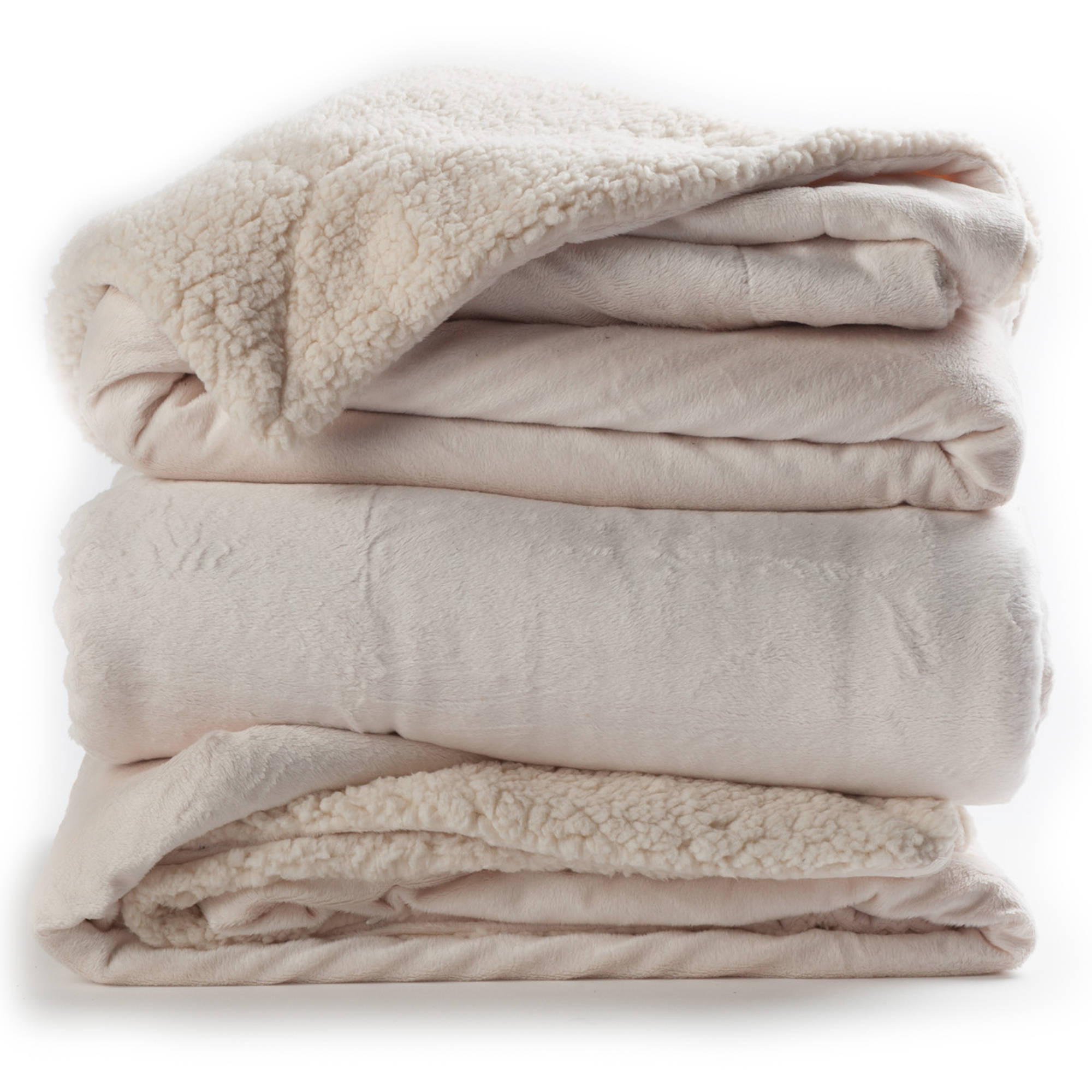 Dog Breeds Personalized Sherpa Blanket