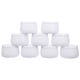 thumbnail image 2 of EeaseMX Caja redonda para guardar velas, dulces, cuentas artesanales, joyas, 9 latas de té, 2 of 8