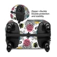 thumbnail image 6 of Uemuo Turtle Printed Washable Luggage Cover - Fashion Suitcase Protector Fits 18-32 Inch Luggage -, 6 of 9