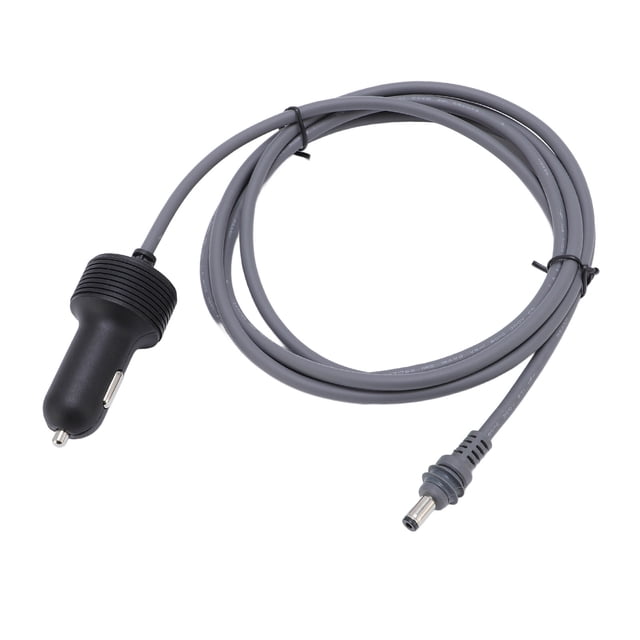 DC Power Cable with Cigarette Lighter for Mini Cable, 18AWG Cigarette Lighter Plug to DC Power Supply Cable for Satellite Mini Accessories