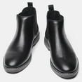 thumbnail image 1 of Botas Chelsea formales para hombre: clásicas, cómodas y elegantes para cualquier ocasión., 1 of 5