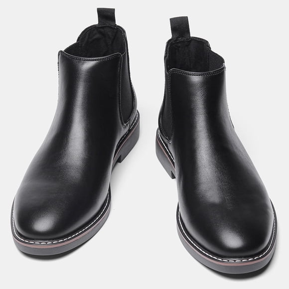 Botas Chelsea formales para hombre: clásicas, cómodas y elegantes para cualquier ocasión.
