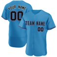 thumbnail image 1 of Custom Baseball Jersey Customized Printed Team Name Your Name/Number Mesh Soft Streetwear for Adults/Youth Outdoors LS, 1 of 7