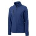 thumbnail image 4 of Port Authority Ladies Welded Soft Shell Jacket, 4 of 5