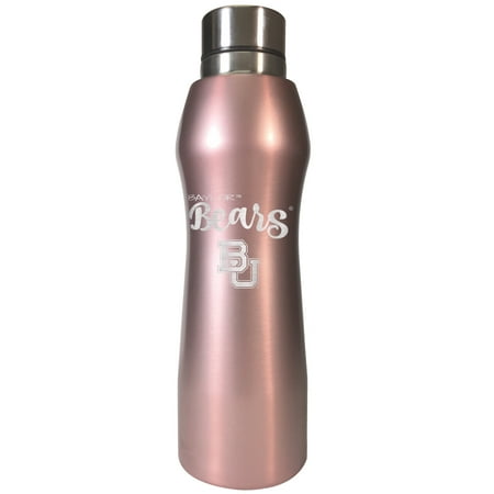 - Baylor Bears 20oz. Rose Gold Hydration Bottle - No Size