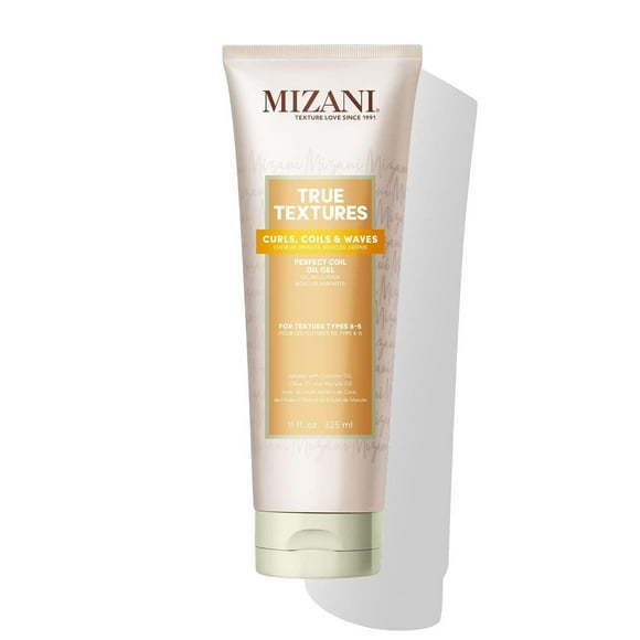 MIZANI True Textures Perfect Coil Oil Curl Gel, 11 Fl Oz