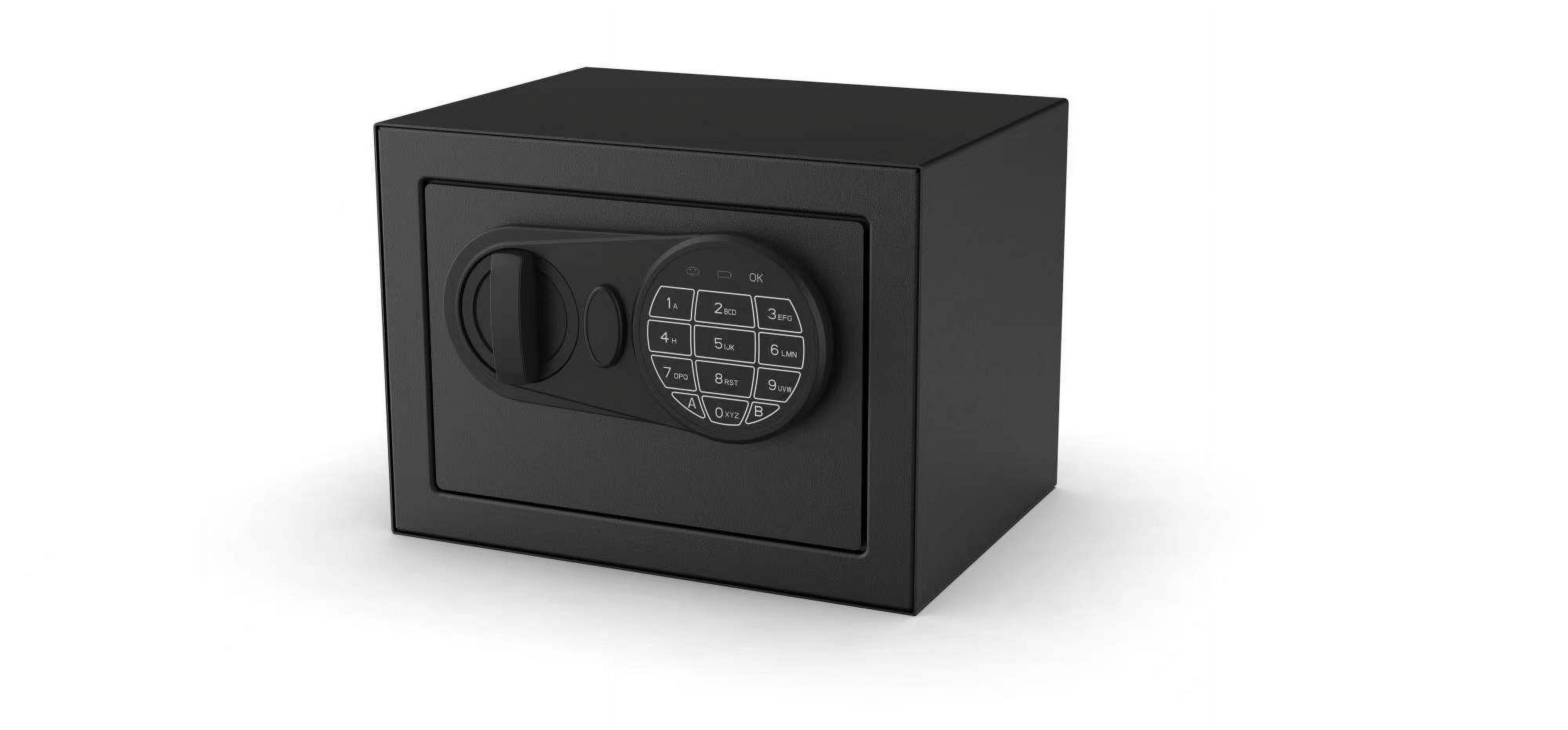 Pen+Gear Small Digital Safe with Electronic Lock photo 2