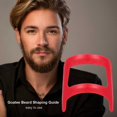 thumbnail image 4 of 5PCS Beard Care Tool Styling Beard Shaping Tool Set, 4 of 9