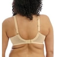 thumbnail image 2 of Elomi Morgan Stretch Lace Banded Underwire Bra (4110),34K,Toasted Almond, 2 of 5