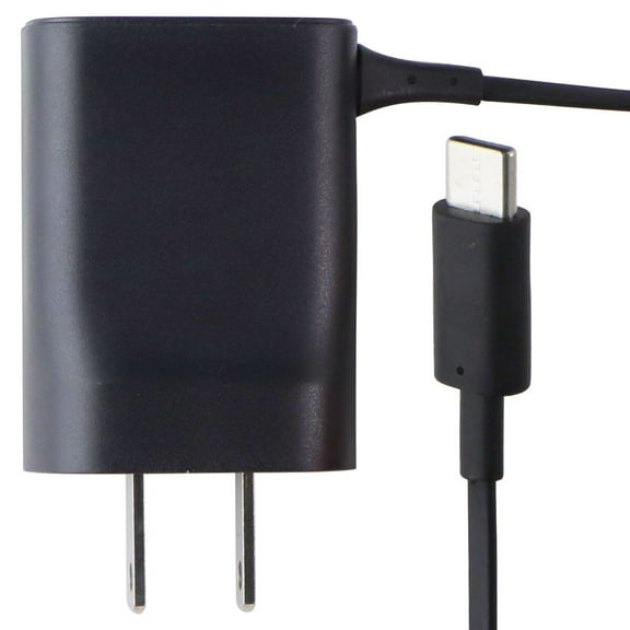 Open Box Nokia Corded 5V/1A 5W USB-C Charger (DSA-5PF18-05) - Black