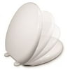 Beneke Plastic Slow Close Seat Elongated