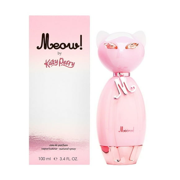 Perfume Meow de Katy Perry Eau De Parfum para mujer 100 ml
