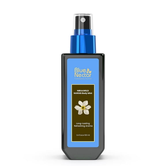 Blue Nectar Niraa Wild Nargis Body Mist - 100 ml