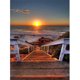 thumbnail image 2 of Cuadros Decorativos 5D bricolaje taladro redondo completo diamante pintura puesta de sol Kit decoración del hogar artesanía (E2120) Ehuebsd embutido en tela, 2 of 8