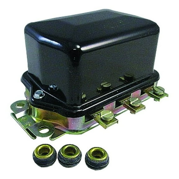 OEG Parts New Voltage Regulator Replacement For Clark Truck Tractor 54-65 1118201 1118300 1118301 1118357 1118364 1118721 1118843 1118847 1118869 1118872 D601 D614 D653 GDR6000 231-12019