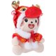 thumbnail image 3 of Plush Dragon Toy, Lovely Shaped Craftsmanship Ideal for Kids and Adults Enjoyment, 3 of 4