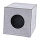 thumbnail image 4 of Cueva de fieltro para gatos, caseta escondite para otoño e invierno, acogedora casa plegable para gatos, nido para gatos, cachorros, Chihuahua, , gris, 4 of 8