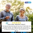 thumbnail image 7 of We Like Vitamins CoQ10 Supplement 200 mg Coenzyme Q10 Antioxidant 200 Capsules, 7 of 7